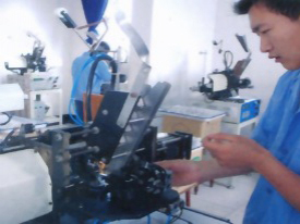 Equipos de producción


