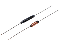 Inductancia fija axial