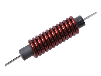 Inductor de núcleo de varilla