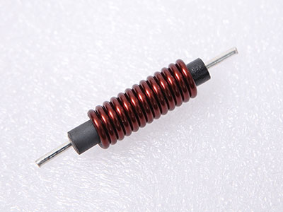 Inductor de núcleo de varilla