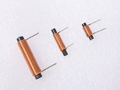 Inductor de núcleo de varilla