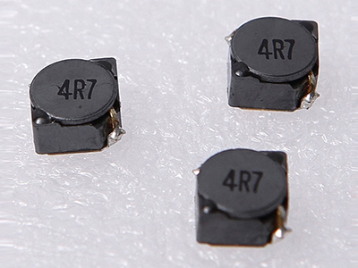 Inductor de potencia SMD, serie CDRH2B/3B/4B