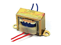 Transformador de baja frecuencia