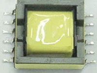 Transformador de alta frecuencia, serie EFD