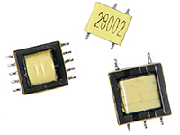Transformador de montaje superficial (SMD)