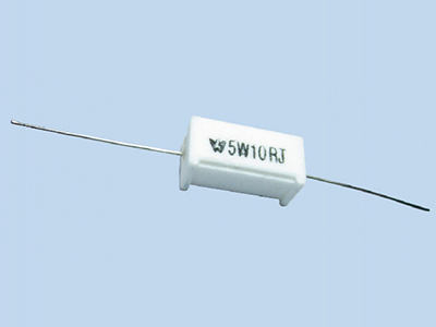 Propiedades de las resistencias cerámicas R27 