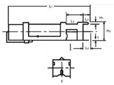Propiedades de las resistencias cerámicas R27 