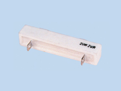 Propiedades de las resistencias cerámicas R27 