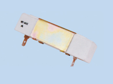 Propiedades de las resistencias cerámicas R27 