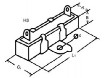 Propiedades de las resistencias cerámicas R27 