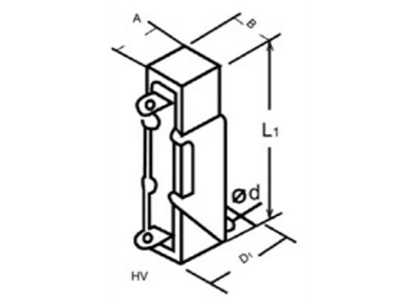 Propiedades de las resistencias cerámicas R27 