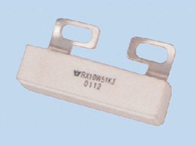 Propiedades de las resistencias cerámicas R27 