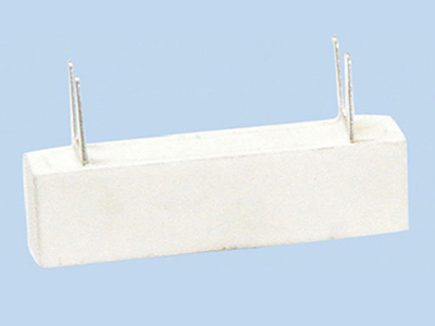 Propiedades de las resistencias cerámicas R27 