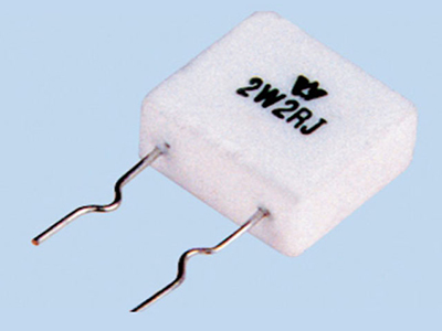 Propiedades de las resistencias cerámicas R27 