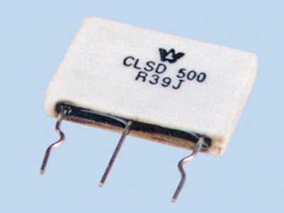 Propiedades de las resistencias cerámicas R27 