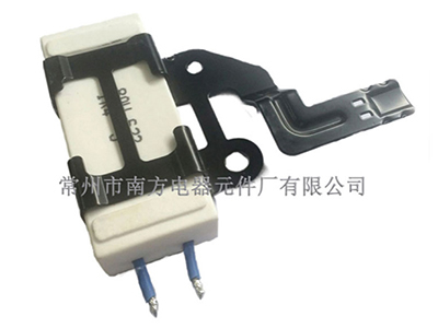 Propiedades de las resistencias cerámicas R27 