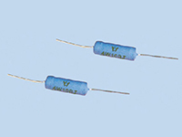 Resistencia bobinada cementada