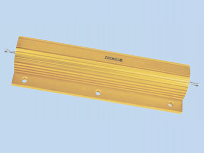 Resistencia de aluminio, serie RX600