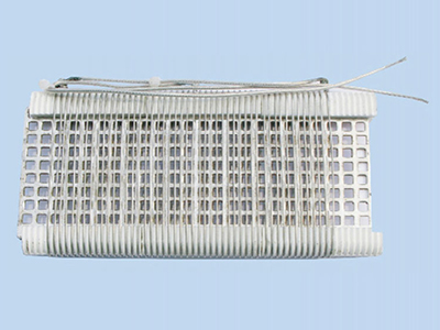 Resistor bobinado tipo lámina, serie ZBW