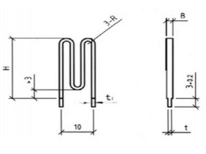 Resistencia megaohmios en M 