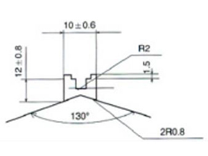 Resistencia fusible para calentador de agua 