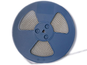 Resistencia fusible SMD, de alambre bobinado