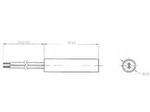Resistencia para ventiladores de motor