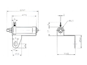  Resistencia de ignición RXC 