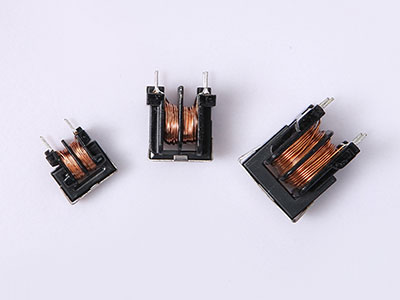 Choques de modo común, serie UF
