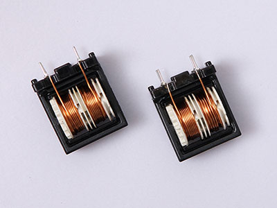 Choques de modo común, serie UF
