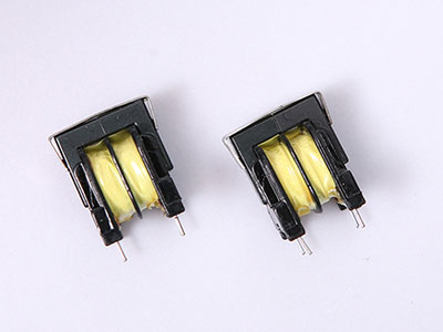 Choques de modo común, serie UF
