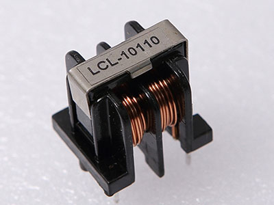 Choques de modo común, serie UF
