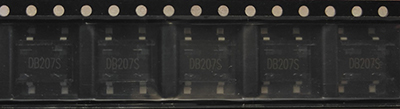 DB201S THRU DB207S